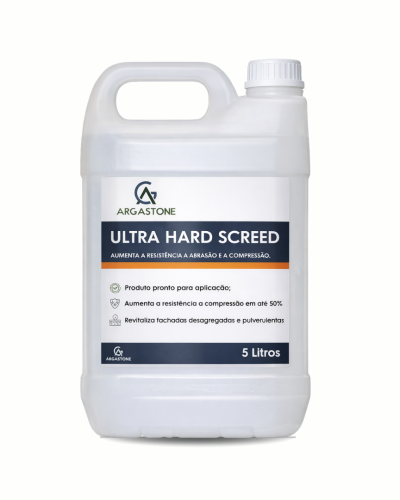 Ultra Hard Screed
